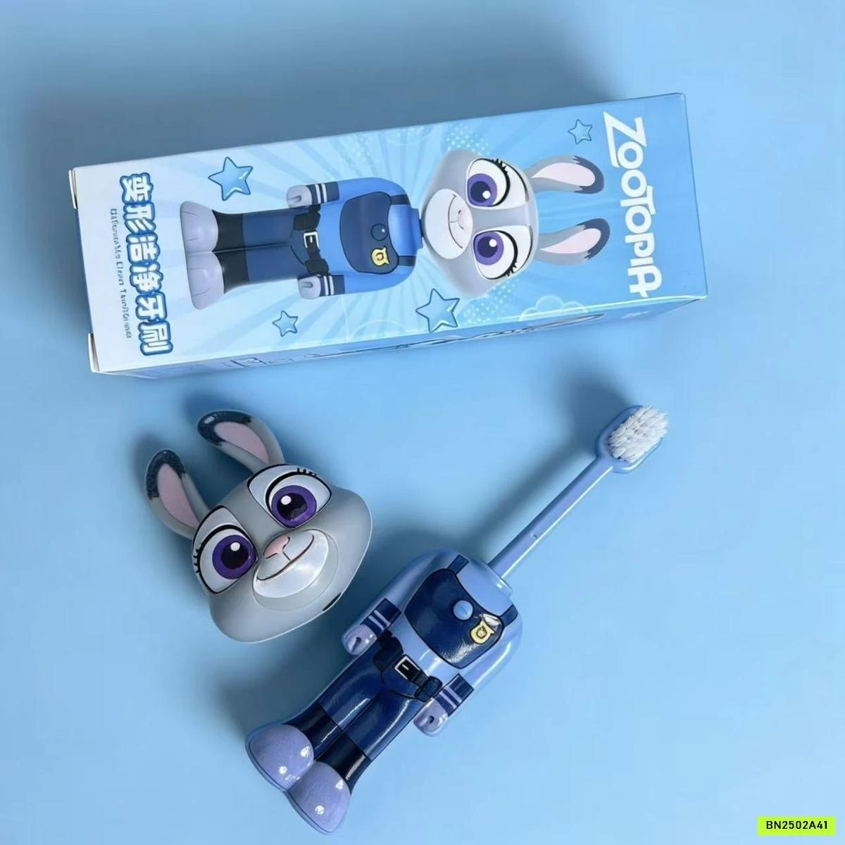 BÀN CHẢI ĐÁNH RĂNG HOẠT HÌNH