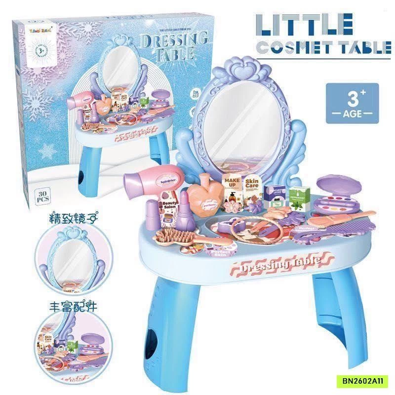 BỘ ĐỒ CHƠI BÀN TRANG ĐIỂM