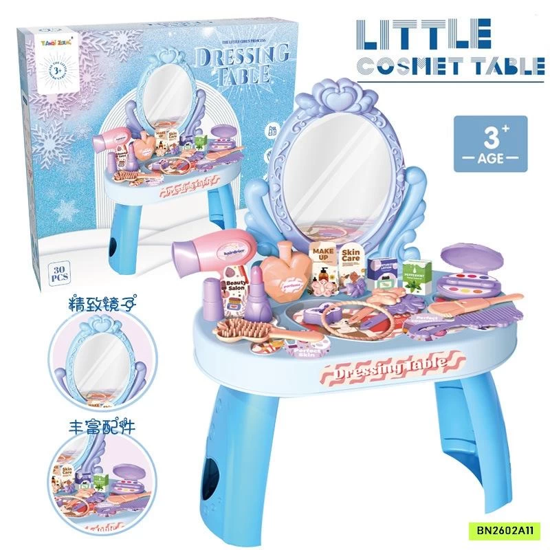 BỘ ĐỒ CHƠI BÀN TRANG ĐIỂM