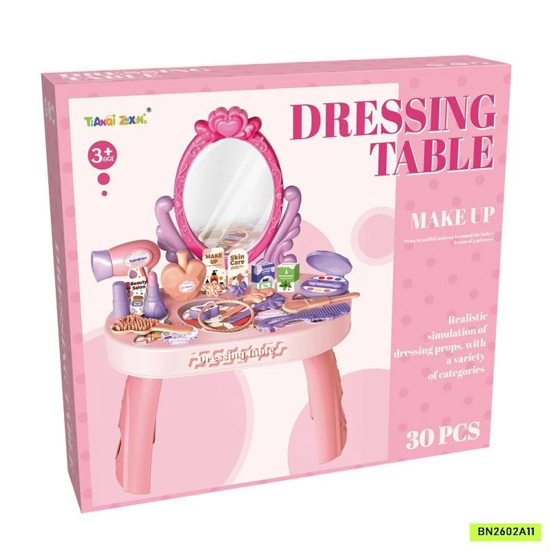 BỘ ĐỒ CHƠI BÀN TRANG ĐIỂM