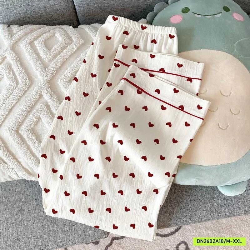 SÉT PIZAMA 3 MÓN SIÊU XINH