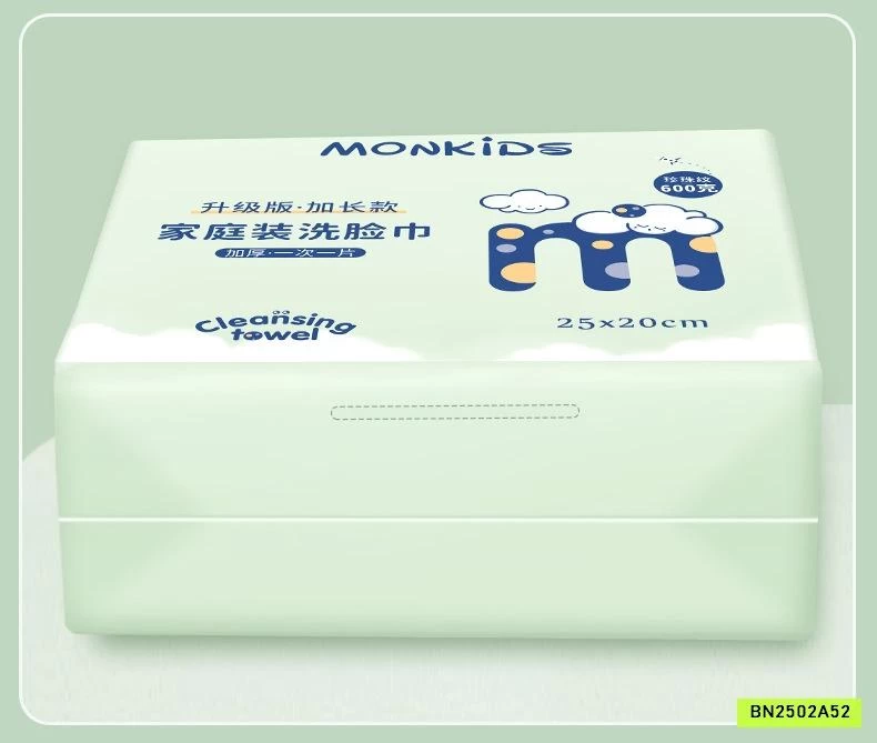 KHĂN GIẤY ĐA NĂNG MONKIDS