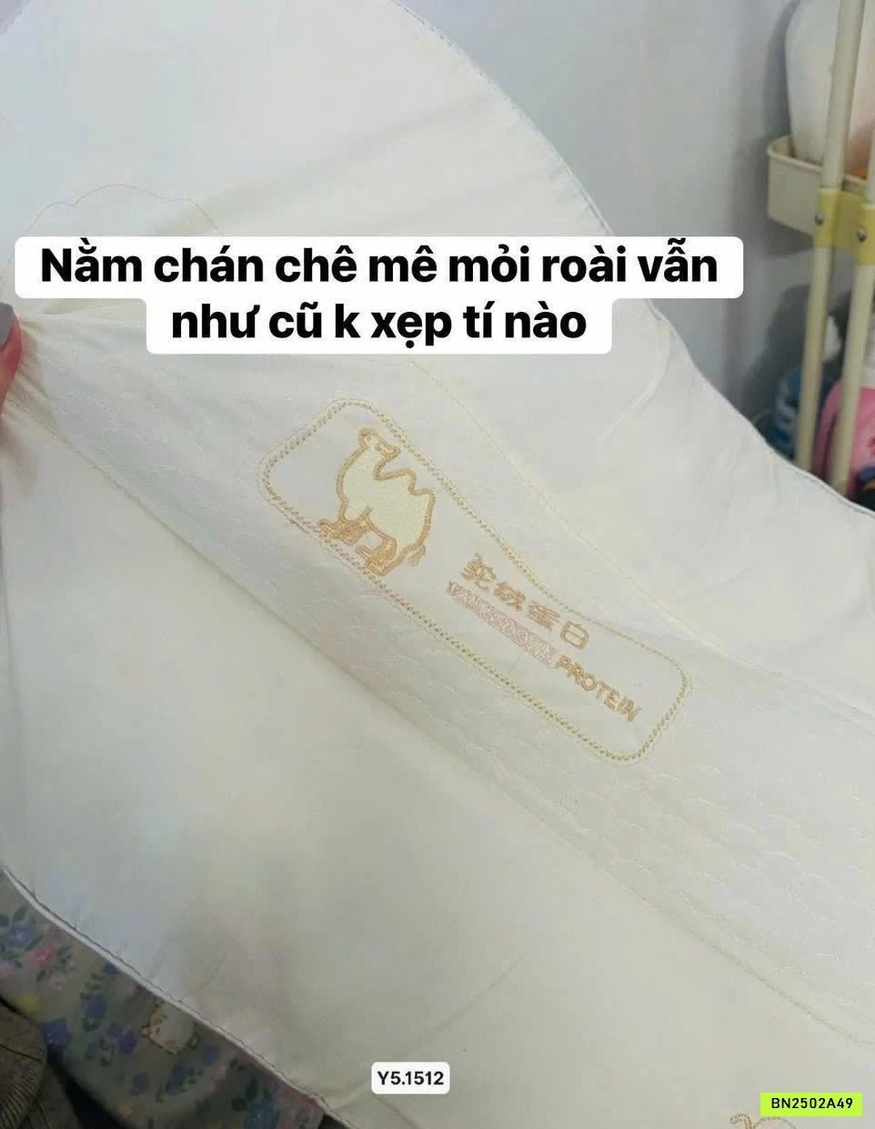 SÉT 2 GỐI LẠC ĐÀ KHÁNG KHUẨN