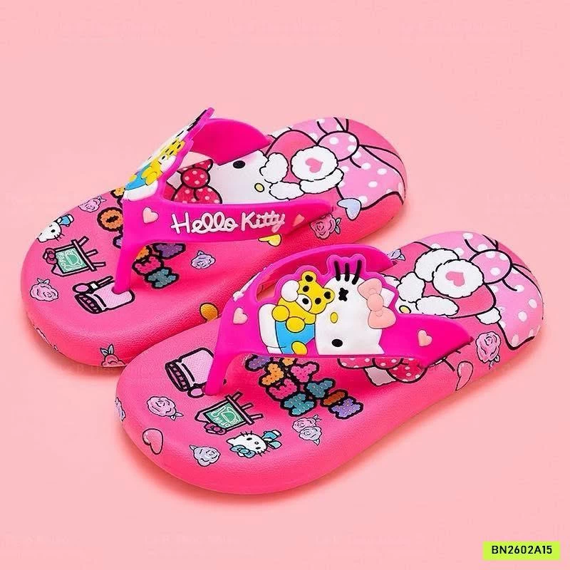 TÔNG KITTY SIÊU NHÂN CHO BÉ