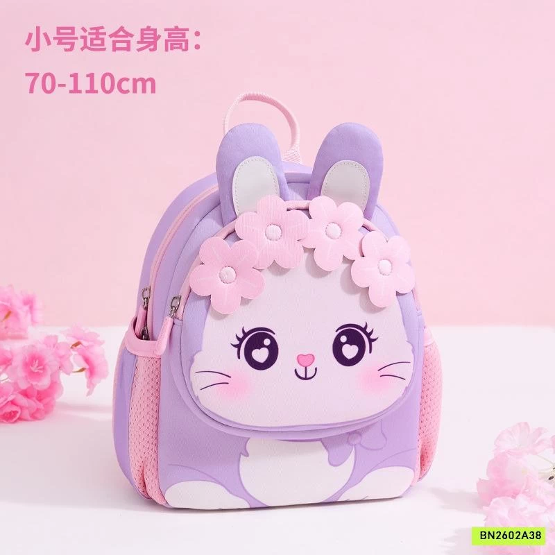 BALO MẪU GIÁO BỌT BIỂN CAO CẤP THÚ CƯNG