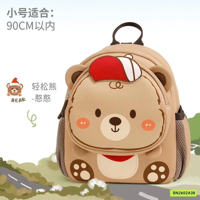 BALO MẪU GIÁO BỌT BIỂN CAO CẤP THÚ CƯNG