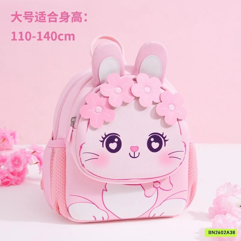 BALO MẪU GIÁO BỌT BIỂN CAO CẤP THÚ CƯNG