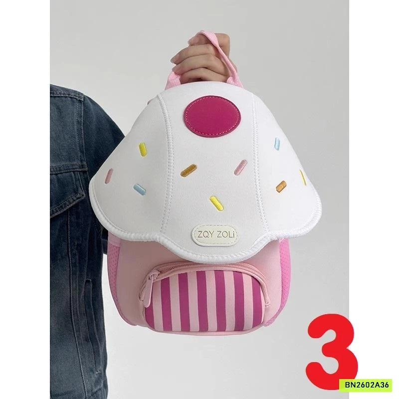 BALO NẤM MẪU GIÁO