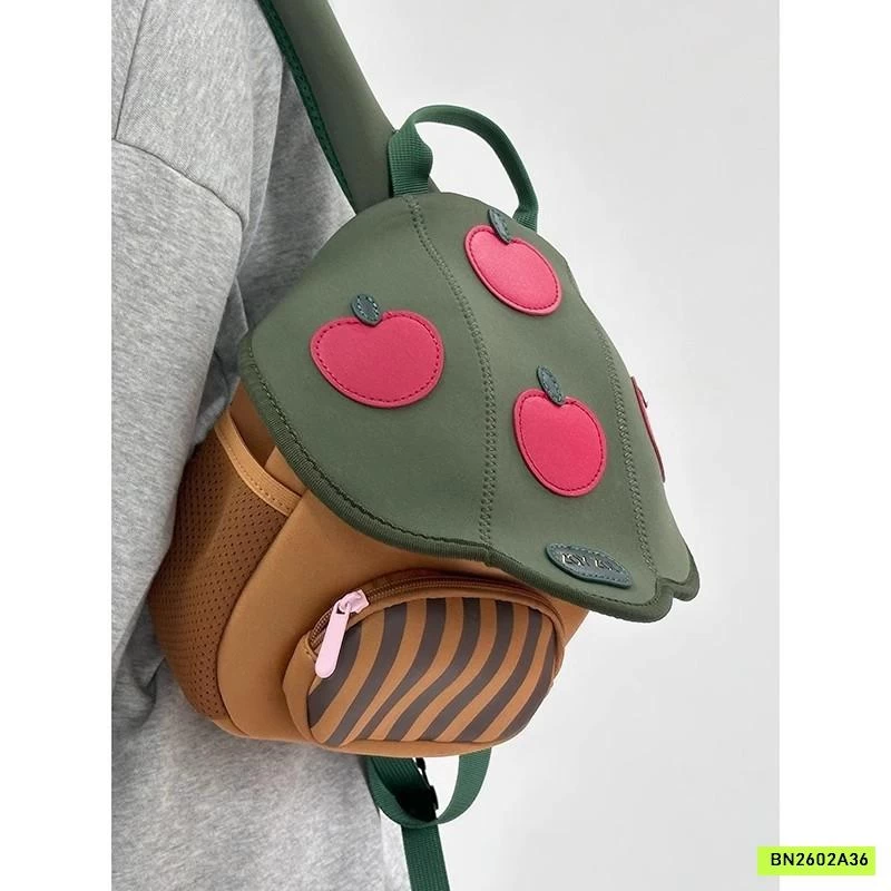 BALO NẤM MẪU GIÁO