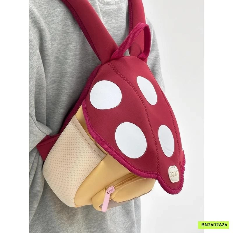 BALO NẤM MẪU GIÁO