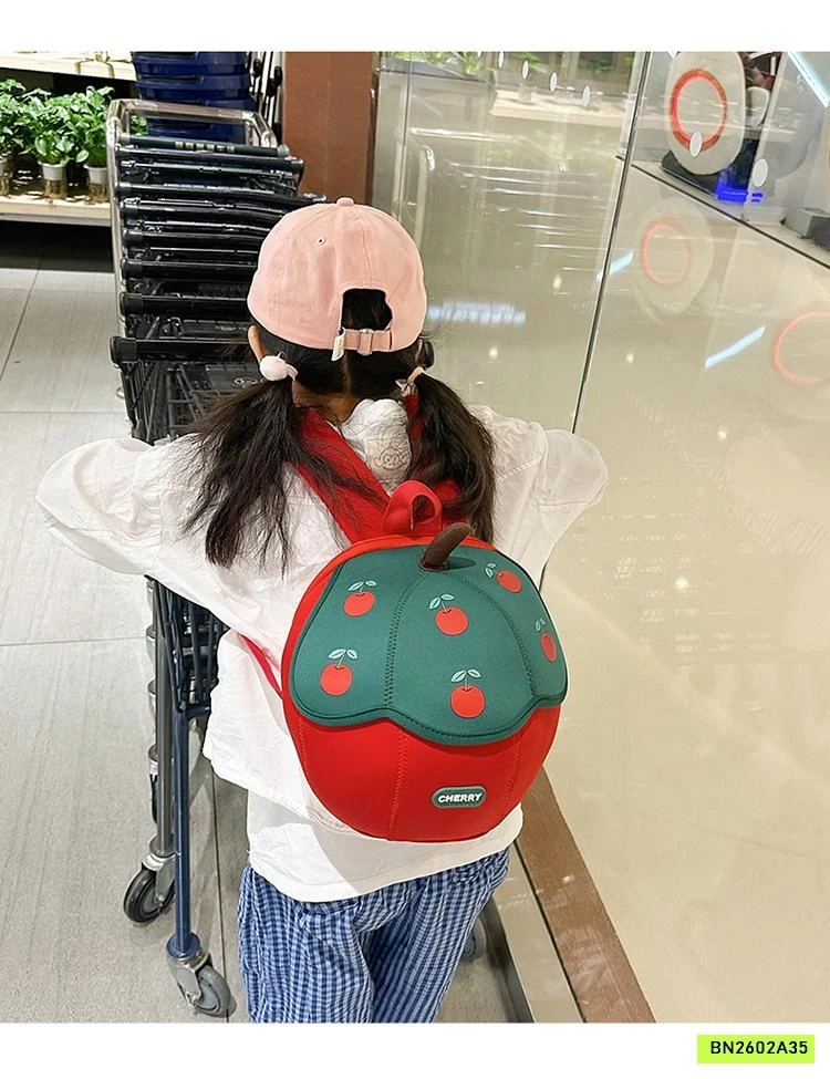 BALO TRÁI CÂY MẪU GIÁO