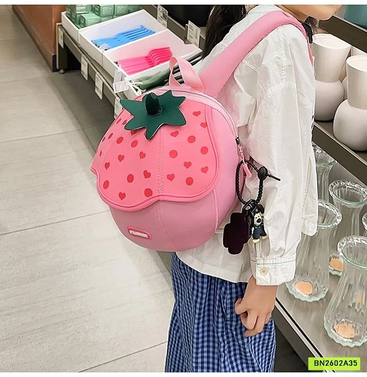 BALO TRÁI CÂY MẪU GIÁO