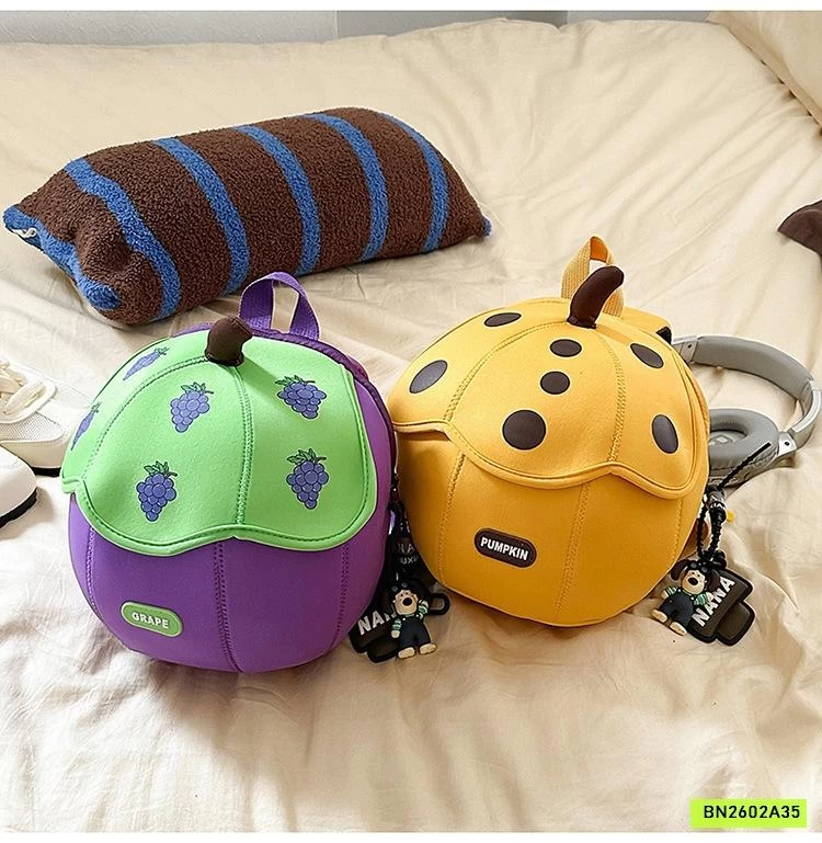 BALO TRÁI CÂY MẪU GIÁO