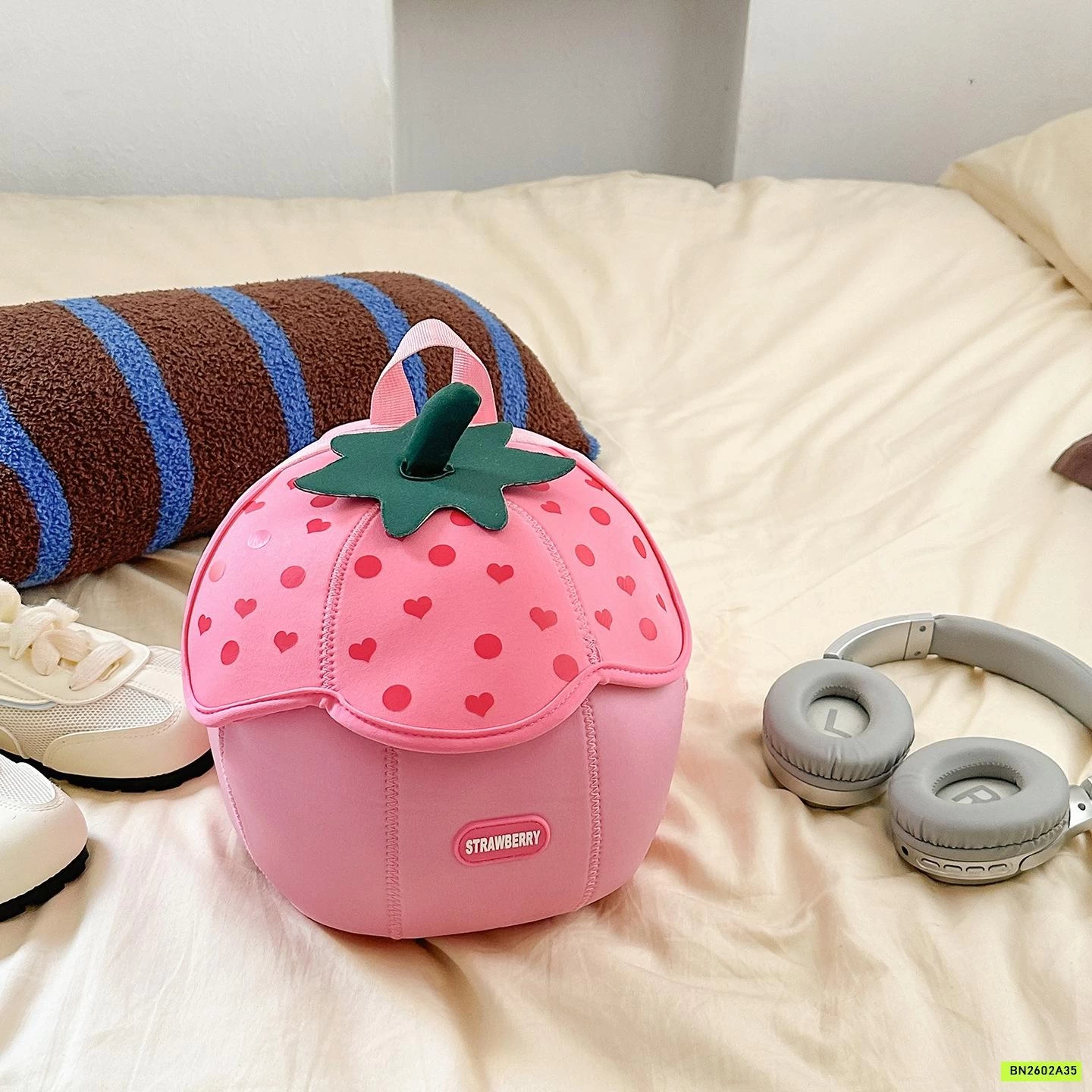 BALO TRÁI CÂY MẪU GIÁO