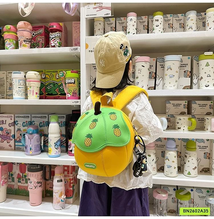 BALO TRÁI CÂY MẪU GIÁO