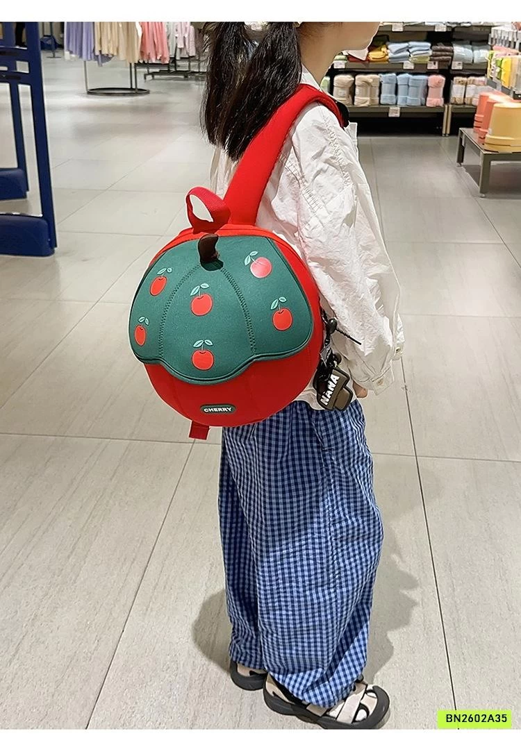 BALO TRÁI CÂY MẪU GIÁO