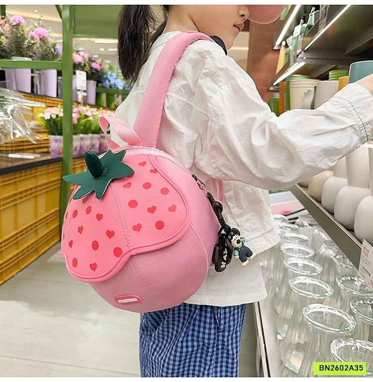 BALO TRÁI CÂY MẪU GIÁO