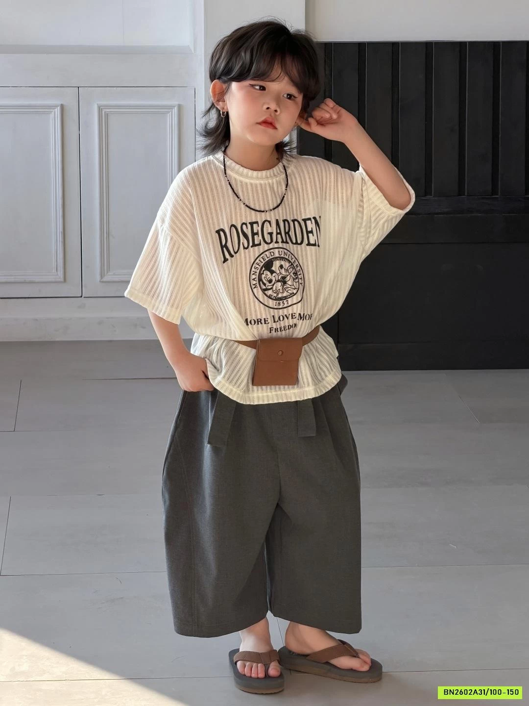 ÁO THUN GIẤY IN CHỮ