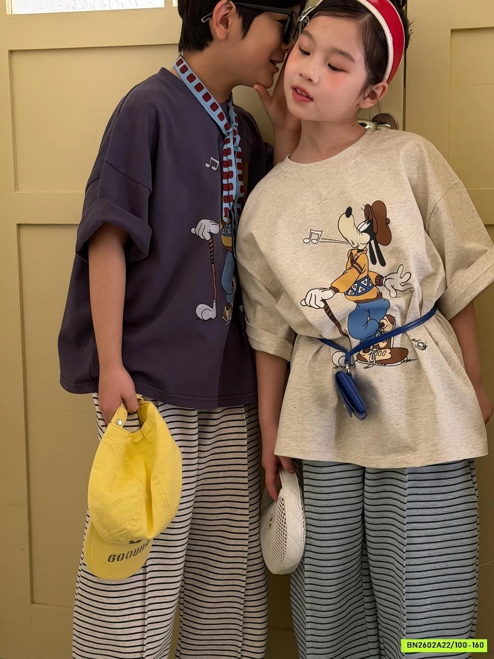 ÁO THUN SNOOPY KUMAIKIDS