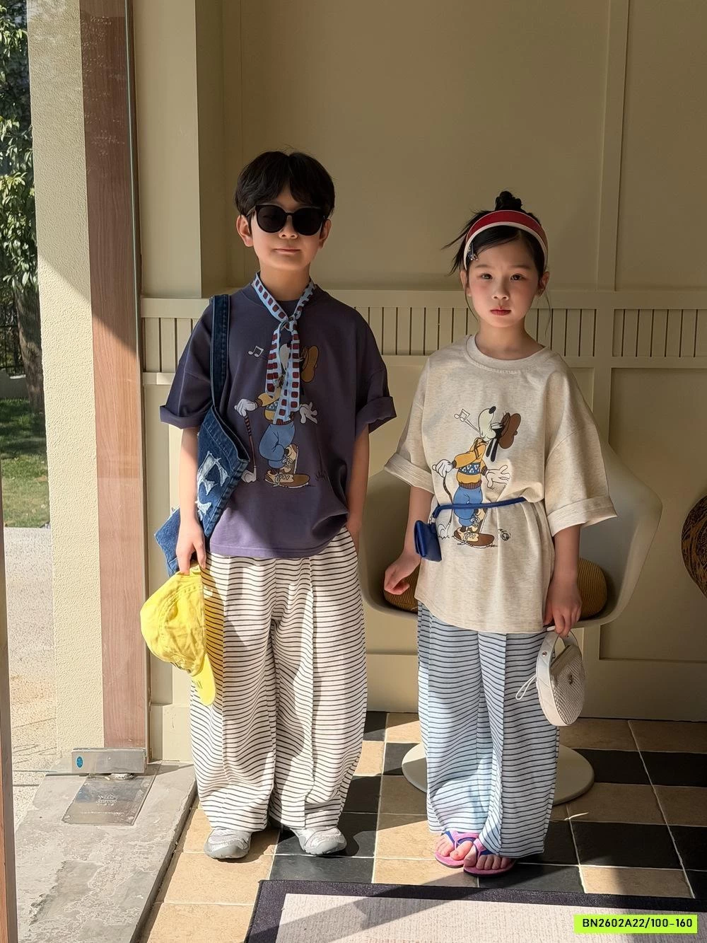 ÁO THUN SNOOPY KUMAIKIDS