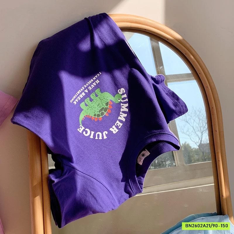 ÁO THUN IN HÌNH DỄ THƯƠNG