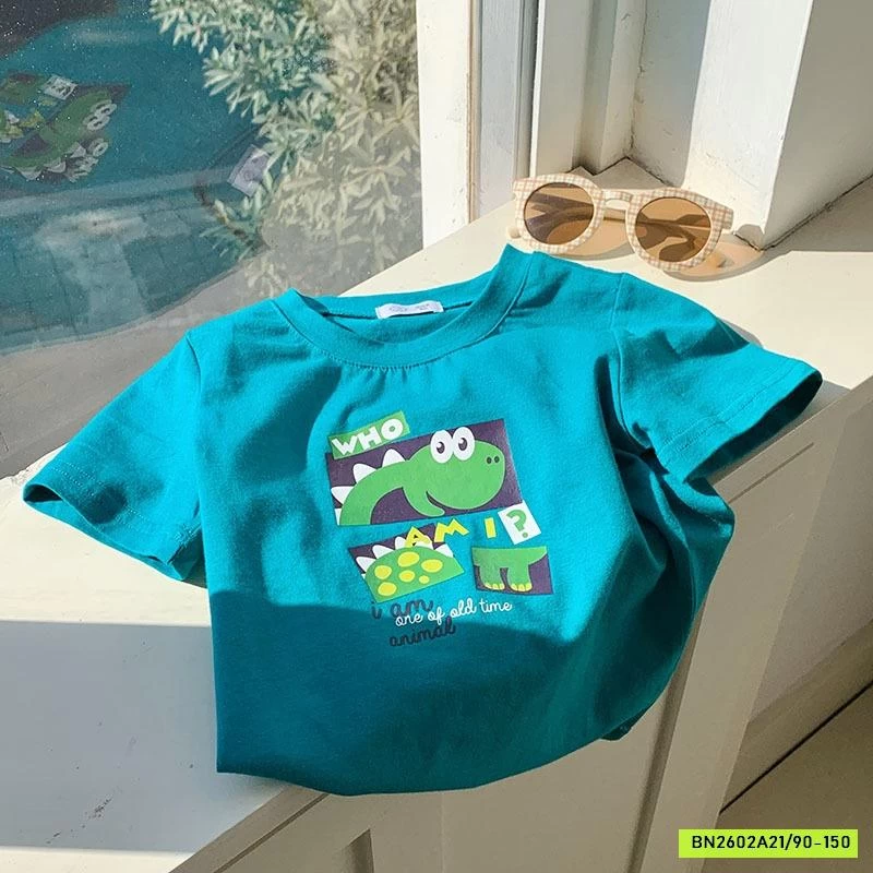 ÁO THUN IN HÌNH DỄ THƯƠNG