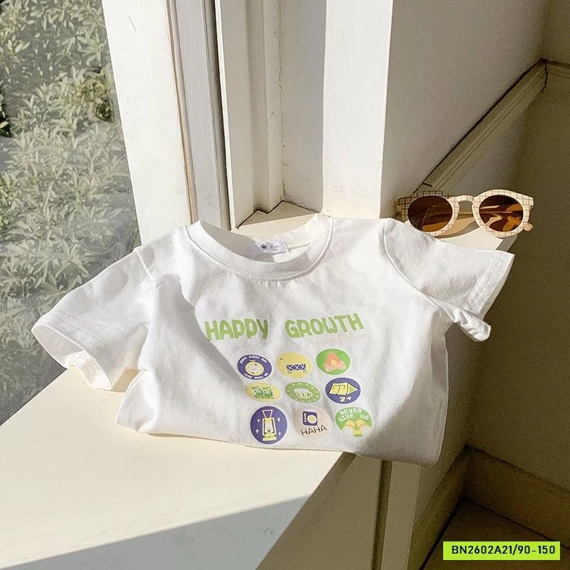 ÁO THUN IN HÌNH DỄ THƯƠNG