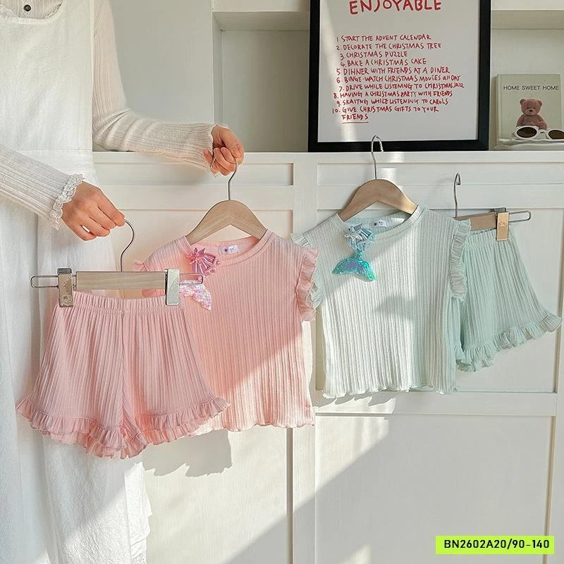 BỘ CỘC THUN GÂN VIỀN BÈO