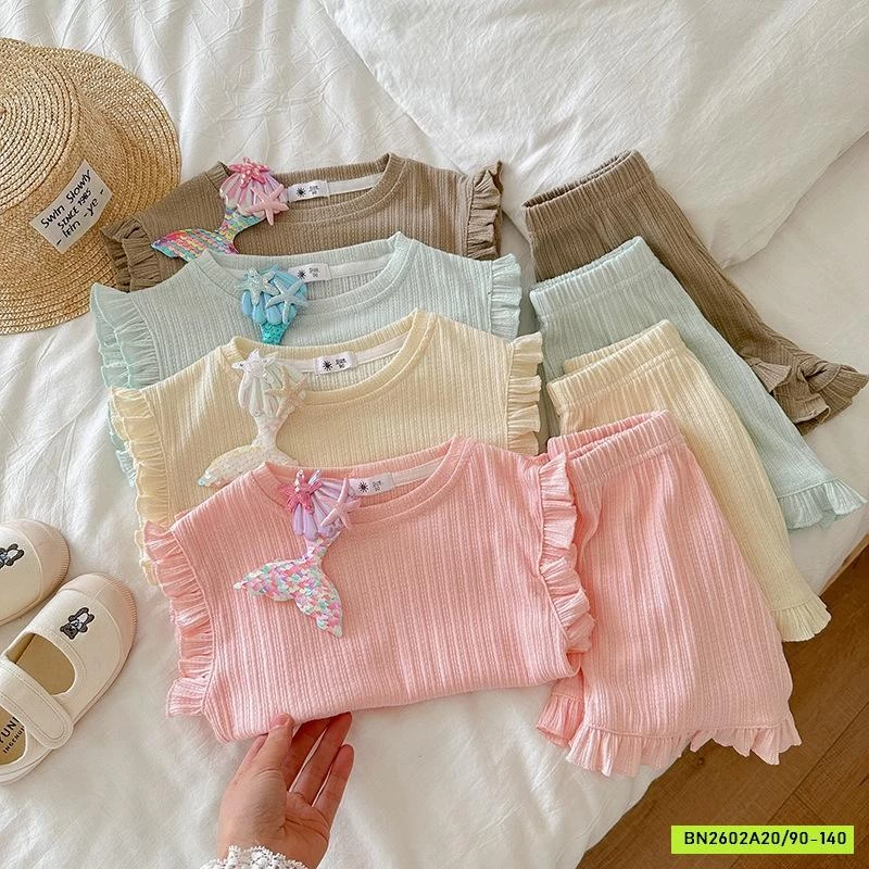 BỘ CỘC THUN GÂN VIỀN BÈO