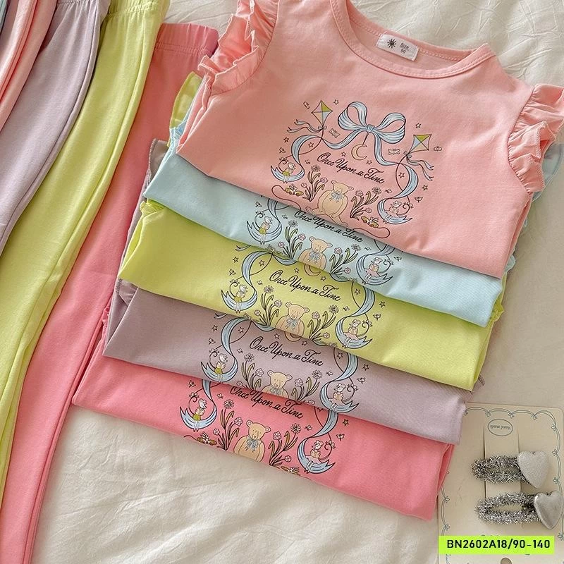 SÉT LOE VIỀN BÈO IN HÌNH