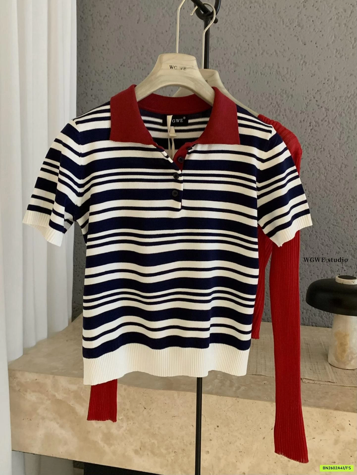 MONTOGHI KẺ POLO WGWE8838