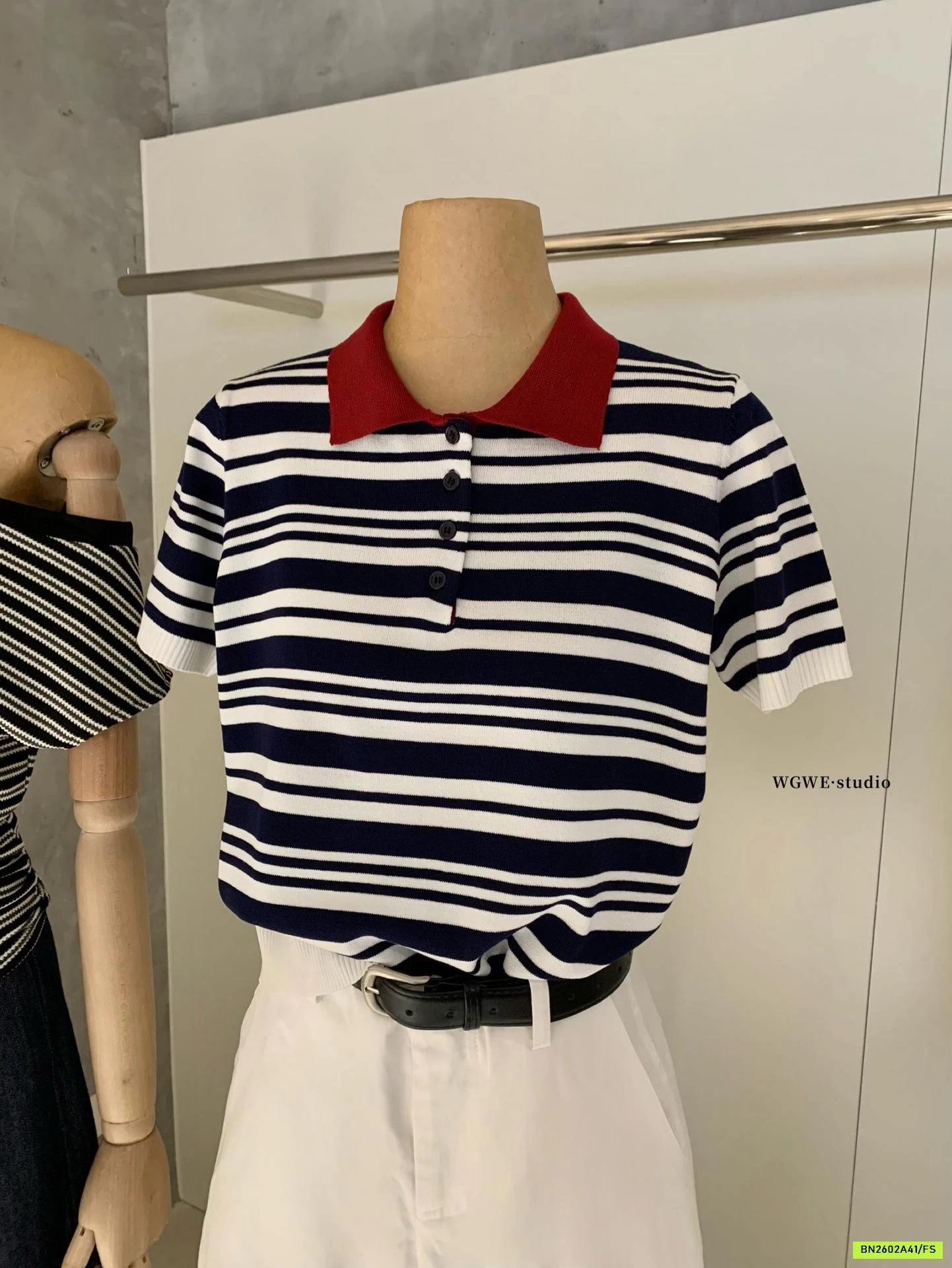 MONTOGHI KẺ POLO WGWE8838