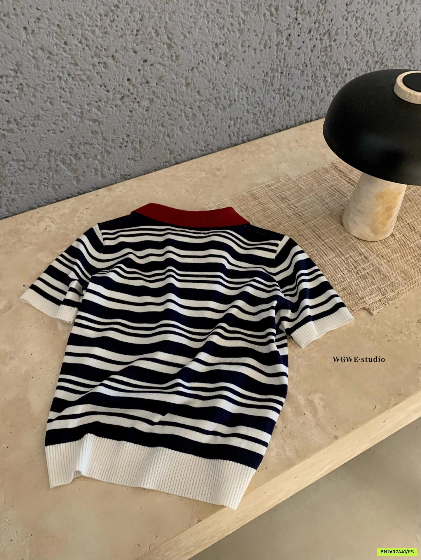 MONTOGHI KẺ POLO WGWE8838