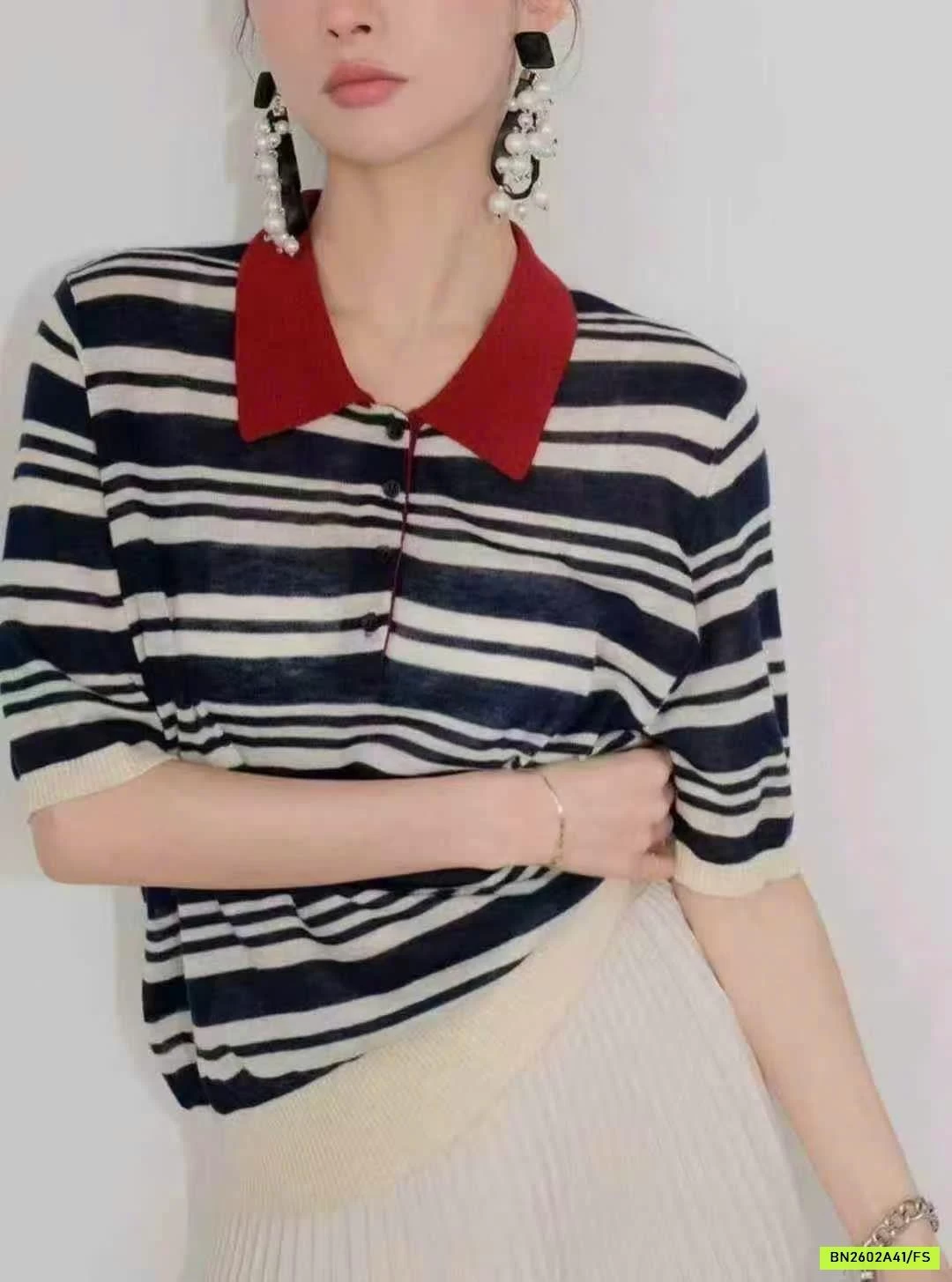 MONTOGHI KẺ POLO WGWE8838