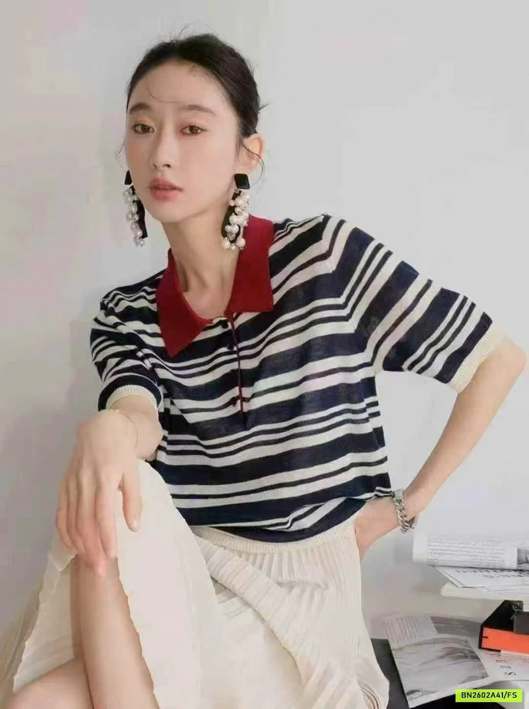 MONTOGHI KẺ POLO WGWE8838