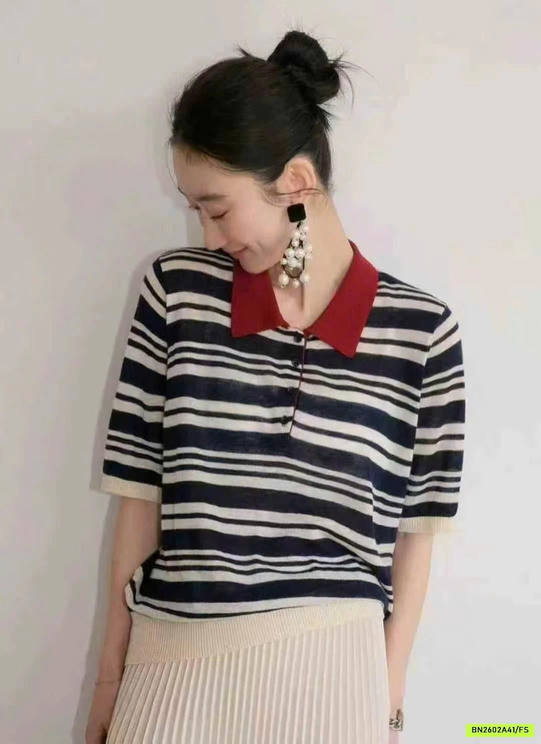 MONTOGHI KẺ POLO WGWE8838