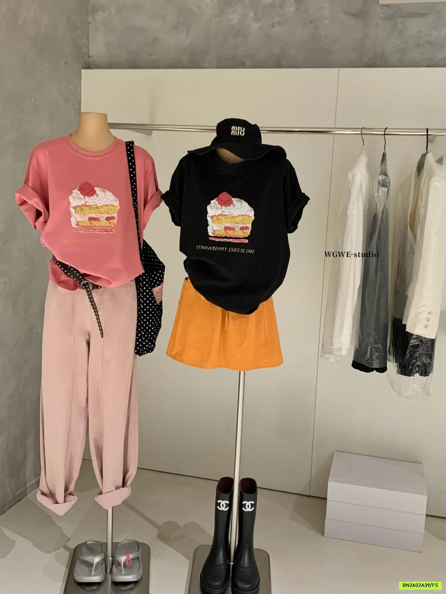 PHÔNG BÁNH NGỌT WGWE8884