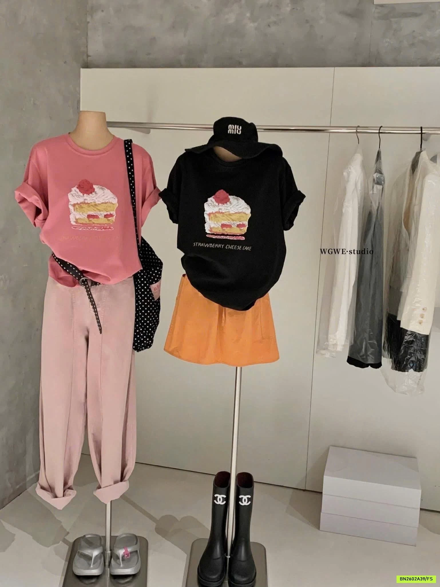 PHÔNG BÁNH NGỌT WGWE8884