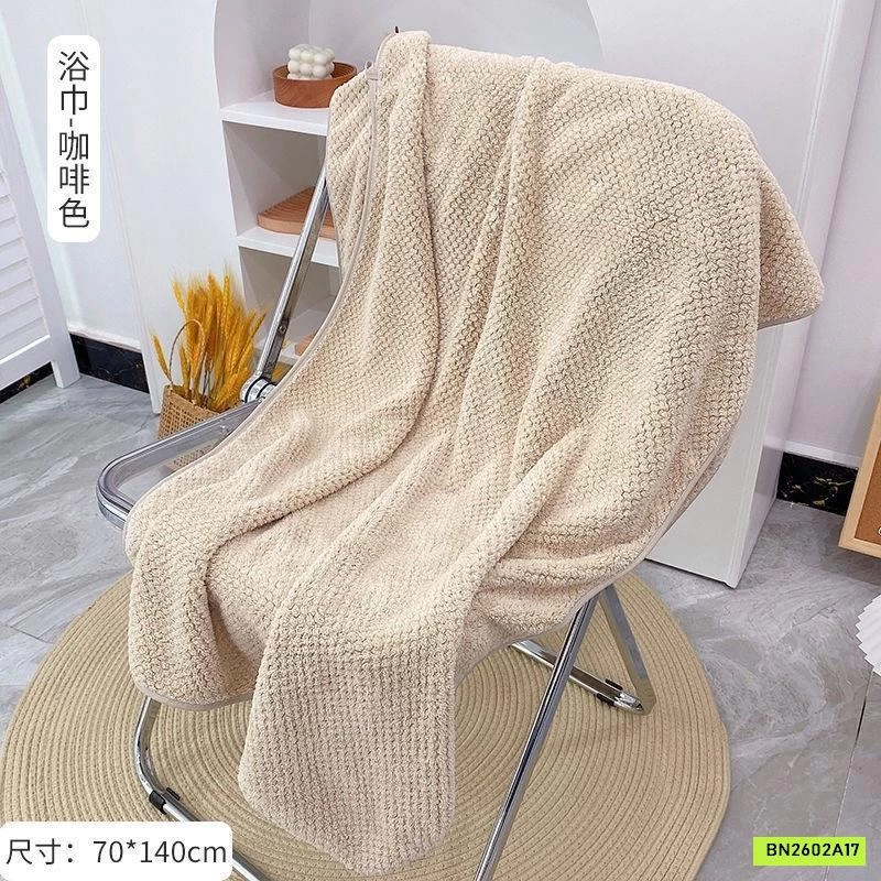 KHĂN TẮM SAN HÔ NỘI ĐỊA