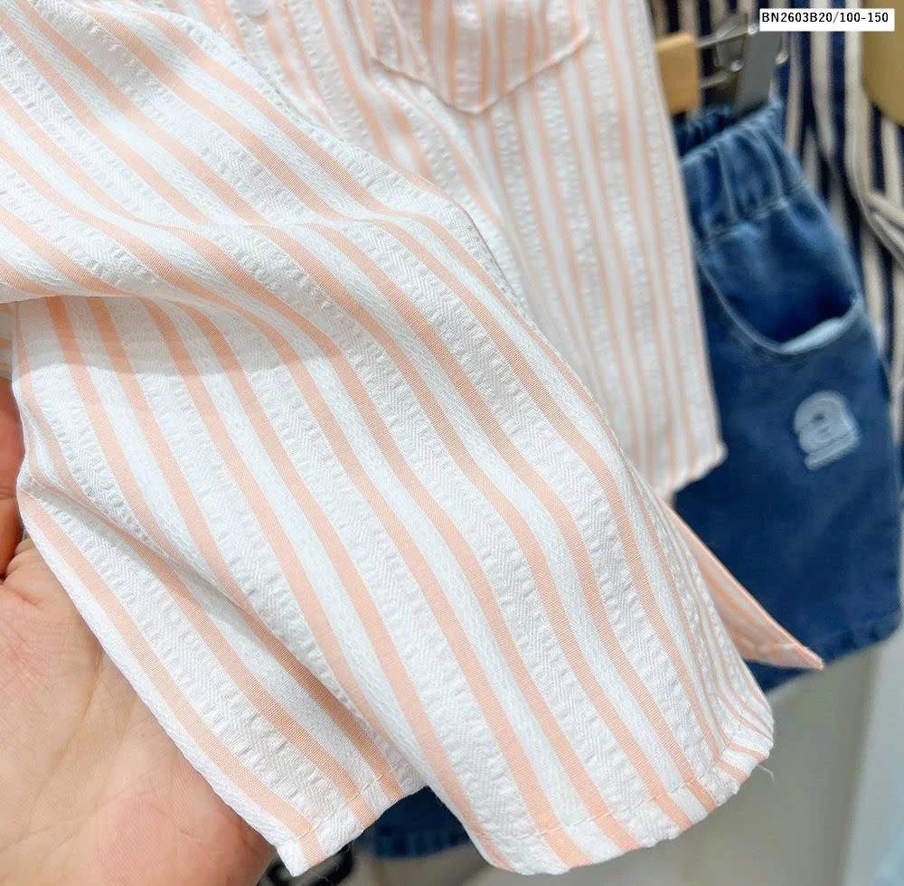 SƠ MI KẺ SỌC BÉ KACADY