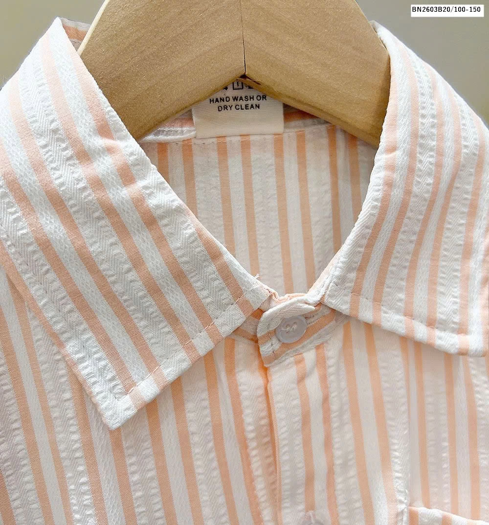 SƠ MI KẺ SỌC BÉ KACADY