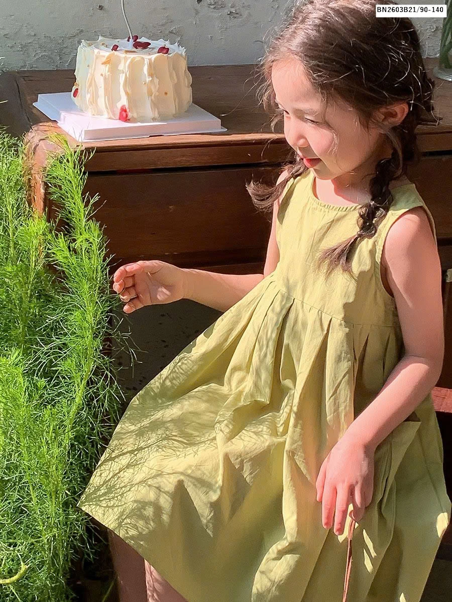 VÁY SÁT NÁCH BÉ GÁI