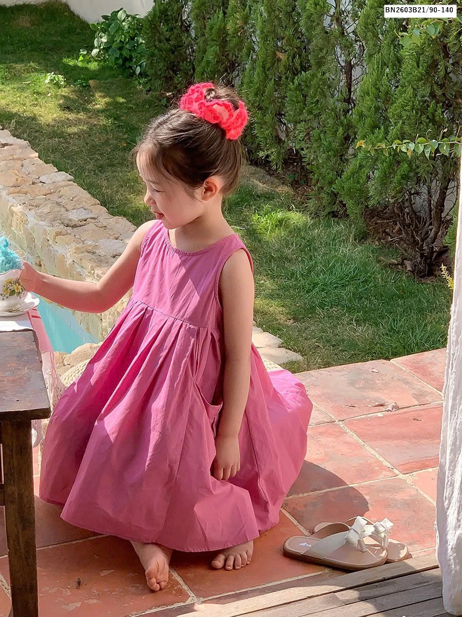 VÁY SÁT NÁCH BÉ GÁI