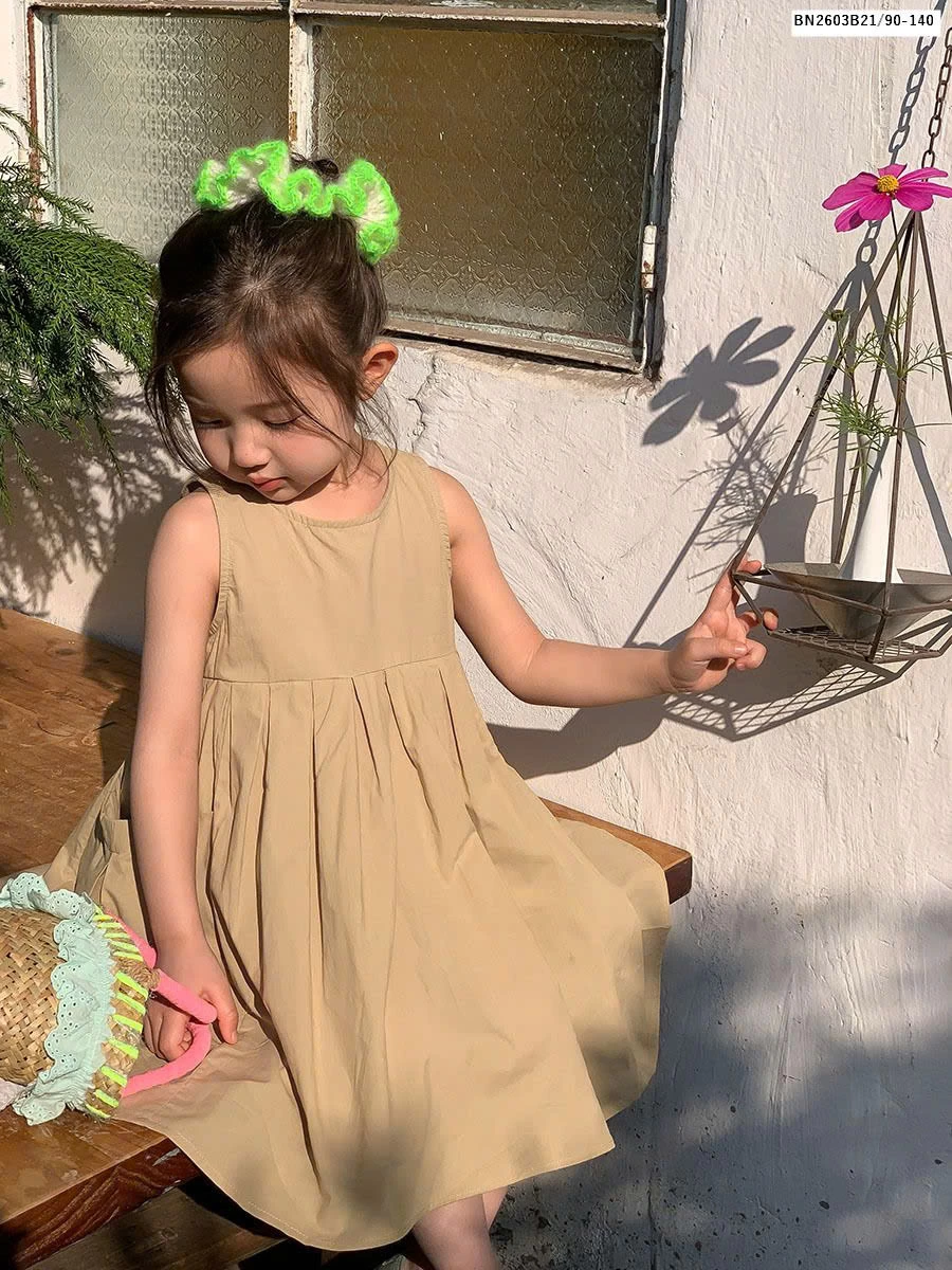 VÁY SÁT NÁCH BÉ GÁI