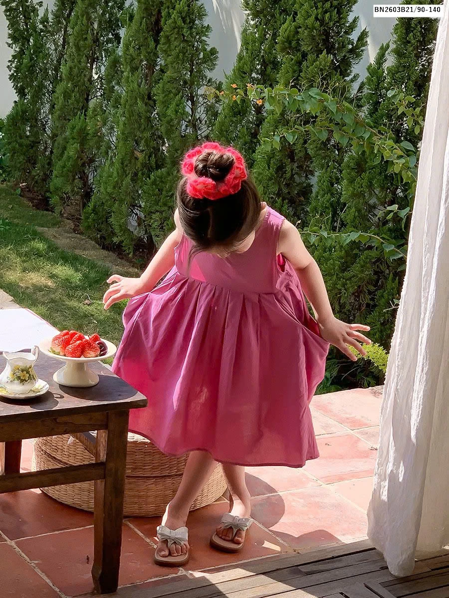 VÁY SÁT NÁCH BÉ GÁI