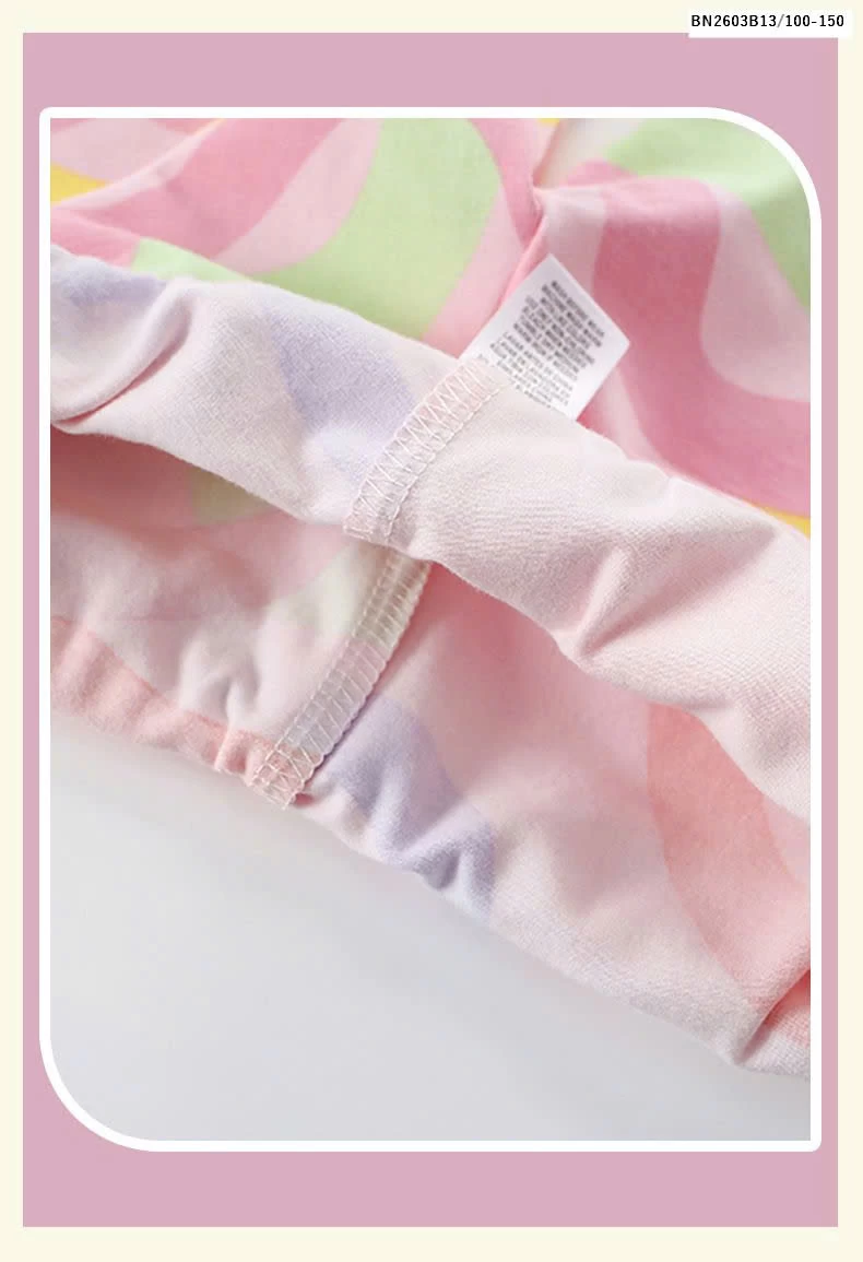 BỘ COTTON BÉ GÁI MALWEE