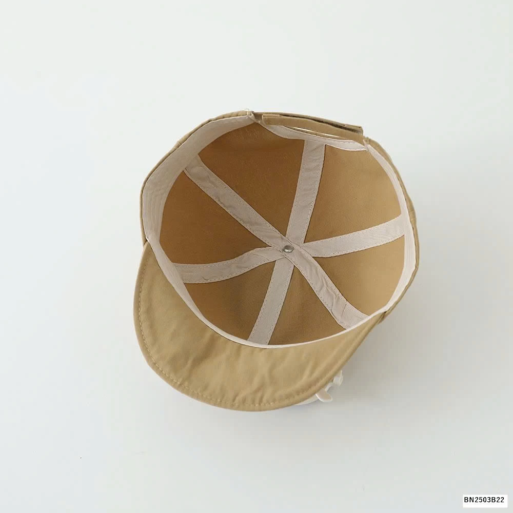 MŨ LƯỠI TRAI KÈM KÍNH NHÍ