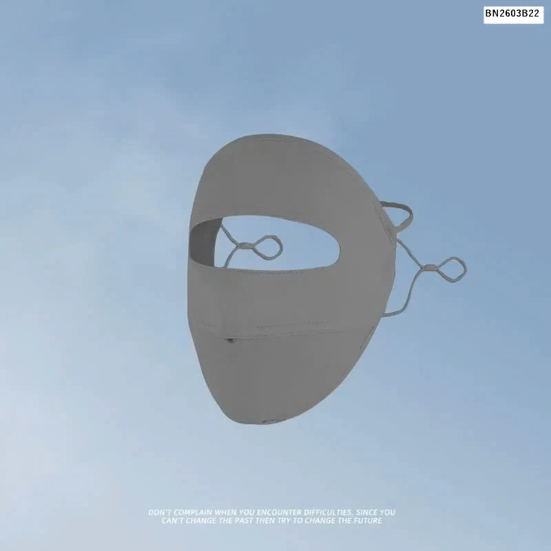 KHẨU TRANG TRÙM KÍN MẶT