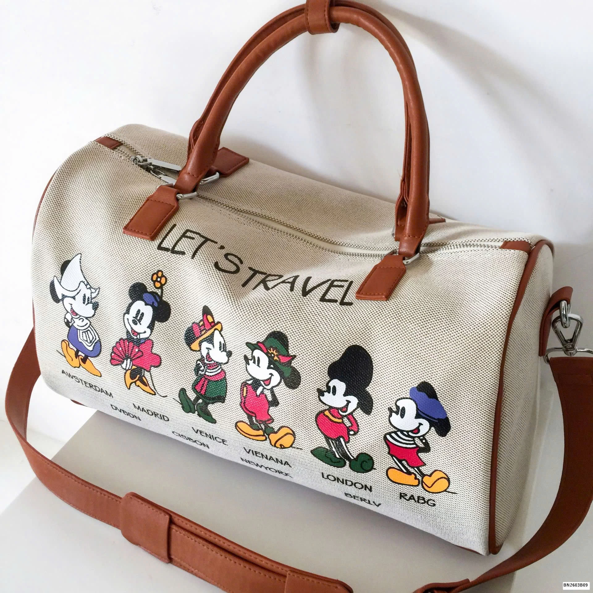 TÚI DU LỊCH MICKEY