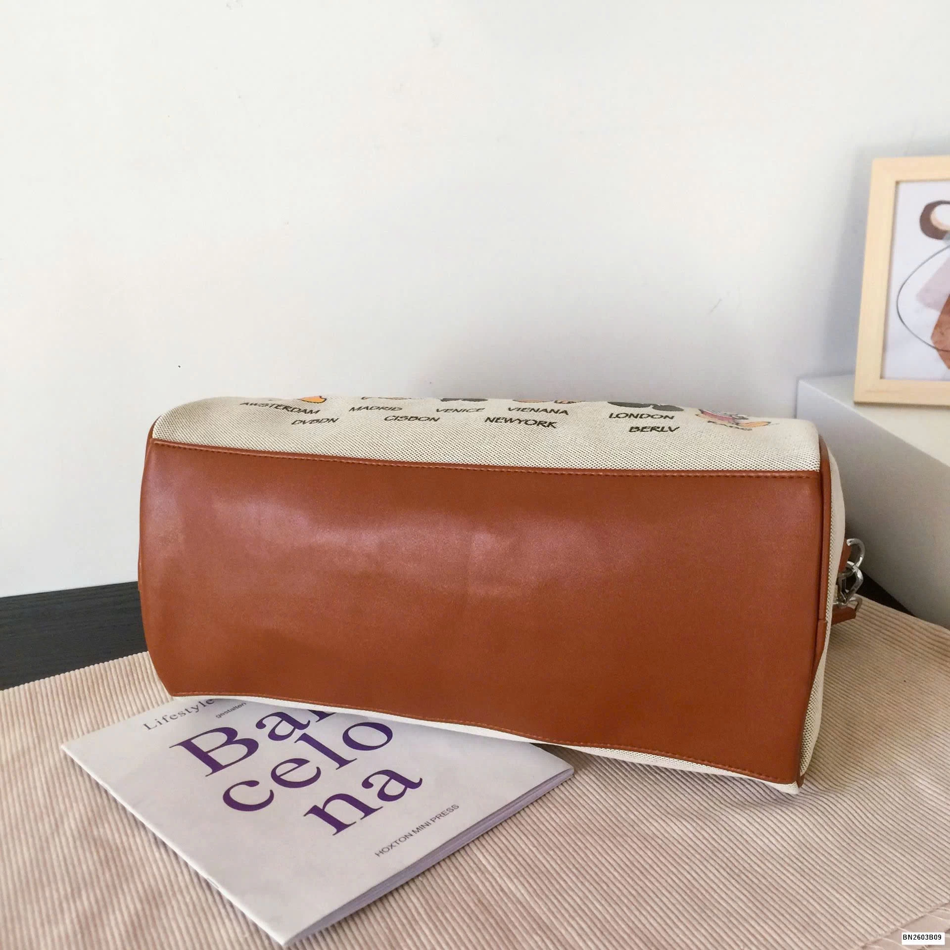 TÚI DU LỊCH MICKEY